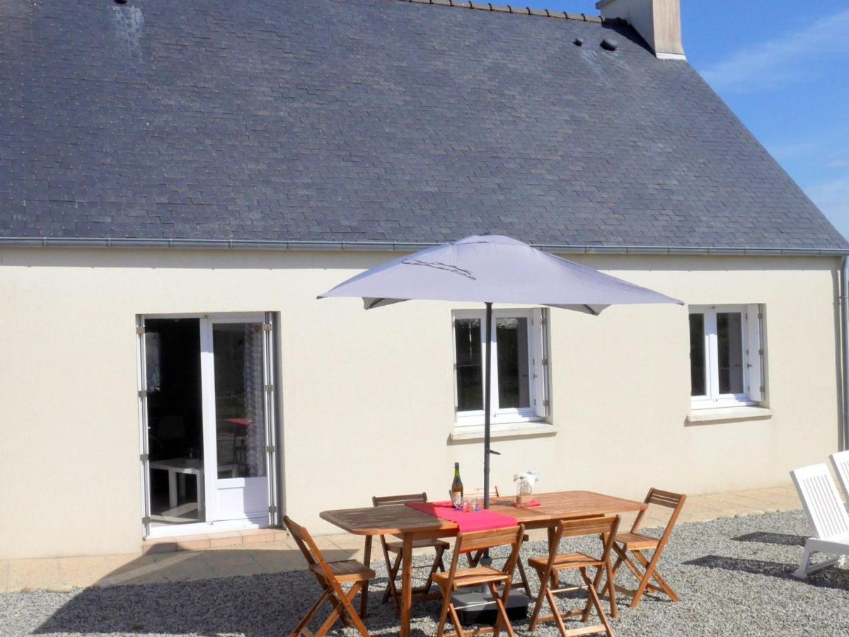 Cottage, Guissény Exterior foto